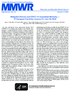 Mitigation Policies and COVID19associated Mortality  37 European Countries January 23June 30 2020