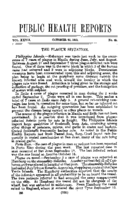 Weekly Reports for OCTOBER 25 1912