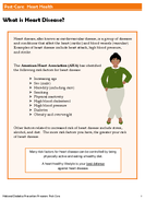 Session 13 Heart Health Handout