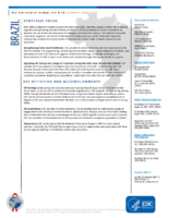 CDC Division of Global HIV  TB Country Profile Brazil June 2018