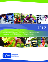 Fourth national report on human exposure to environmental chemicals updated tables January 2017 Volume two