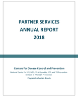 Partner Services Annual Report 2018