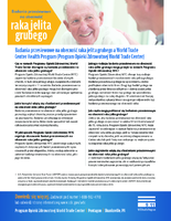 Badania przesiewowe na obecno raka jelita grubego a World Trade Center Health Program Program Opieki Zdrowotnej World Trade Center 2014