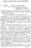 Weekly abstract of sanitary reports  v 3 no 22 June 1 1888