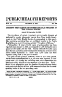 Weekly Reports for OCTOBER 2 1931