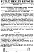 Weekly Reports for FEBRUARY 17 1928