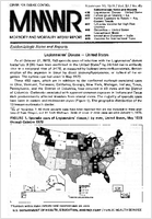 MMWR Morbidity and Mortality Weekly Report November 10 1978  Vol 27  No 45