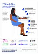7 Simple Tips To Get an Accurate Blood Pressure Reading