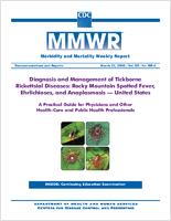 Morbidity and Mortality Weekly Report Recommendations and Reports March 31 2006  Vol 55  No RR4
