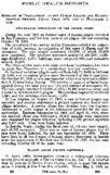 Weekly Reports for December 10 1909