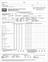 Cholera and other vibrio illness surveillance report