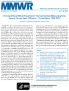 MMWR Morbidity and Mortality Weekly Report Vol 70 No 24 June 18 2021