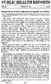 Public health reports  v 36 no 10 MARCH 11 1921