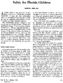 Safety For Florida Children