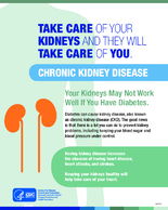 Take Care of Your Kidneys and They Will Take Care of You