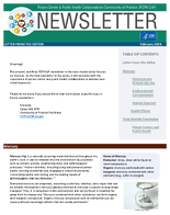 Poison Center  Public Health Collaboration Community of Practice PCPH CoP NewsletterFebruary 2024