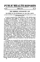 Public Health Reports  V 30 No 14 April 2 1915
