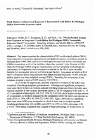 Workrelated asthma from exposure to isocyanate levels below the Michigan OSHA permissible exposure limit