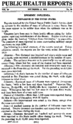 Public health reports  v 33 no 50 December 13 1918