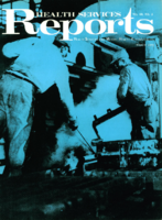 Health Services Reports  v 88  no 3  cover