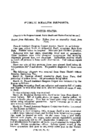 Weekly Reports for March 22 1907
