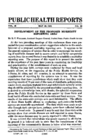 Weekly Reports for MAY 29 1931