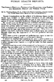 Weekly Reports for October 1 1909