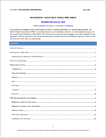 Key Messages  Ebola Virus Disease West Africa Issue 29 Updated February 25 2015