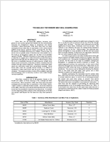 Technology for Remote Mine Seal Construction 2002