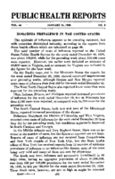 Public health reports  v 44 no 2   JANUARY 11 1929