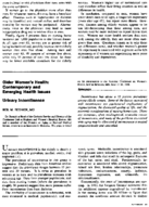 Urinary incontinence