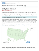 Bnh do virt corona 2020 COVID19 Xt Nghim Ti Hoa K 28 thng 4 nm 2020