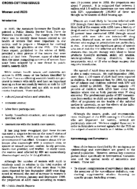 Report of the Second Public Health Service AIDS Prevention and Control Conference Women and AIDS