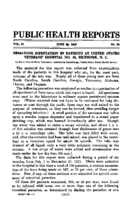 Public Health Reports  V 37 No 24 June 16 1922