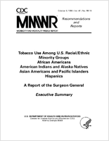 Morbidity and Mortality Weekly Report Recommendations and Reports October 9 1998  Vol 47  No RR18