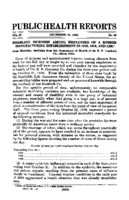 Public Health Reports  V 37 No 50 December 15 1922