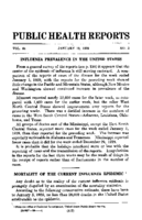 Public health reports  v 44 no 3  JANUARY 18 1929