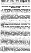 Weekly Reports for OCTOBER 14 1938