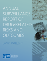 Annual surveillance report of drugrelated risks and outcomes  United States 2017