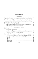 Public Health Reports  v 48 no 21  table of contents