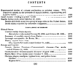 Public Health Reports  v 48 no 45  table of contents