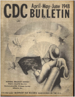 CDC bulletin April May June 1948