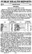 Public health reports  v 35 no 5 JANUARY 30 1920