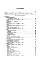 Public Health Reports  v 32 no 15  table of contents