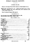 Weekly Reports for March 19 1909