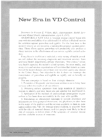 New Era In Vd Control