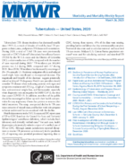 MMWR Morbidity and Mortality Weekly Report Vol 70 No 12 March 26 2021