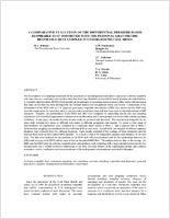 A Comparative Evaluation of the DifferentialPressureBased Respirable Dust Dosimeter with the Personal Gravimetric Respirable Dust Sampler in Underground Coal Mines manuscript