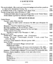 Public Health Reports  v 50 no 52  table of contents