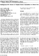 Misdiagnosed HIV infection in pregnant women implications for clinical care